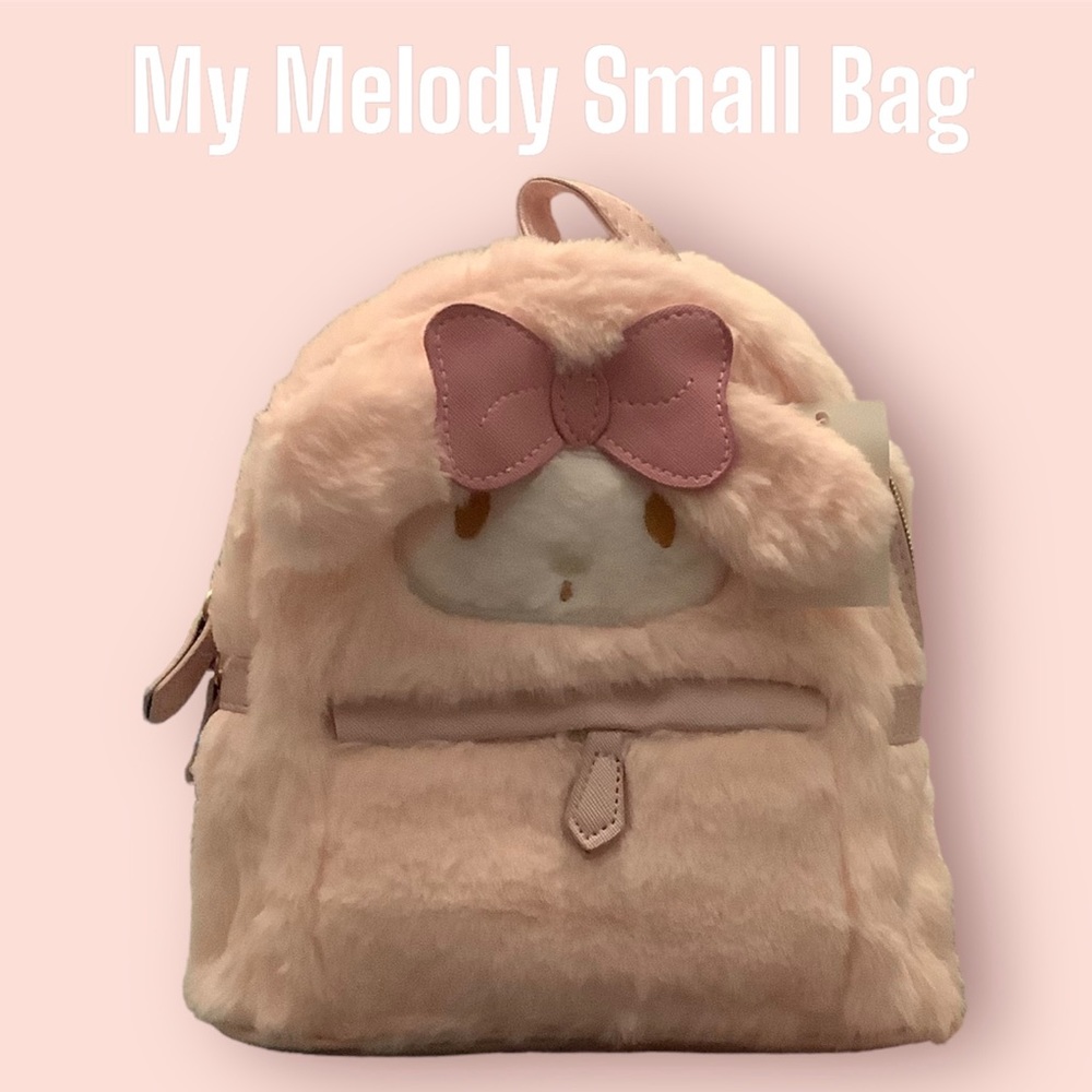 My Melody Small Bag